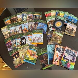 Magic Tree House Collection